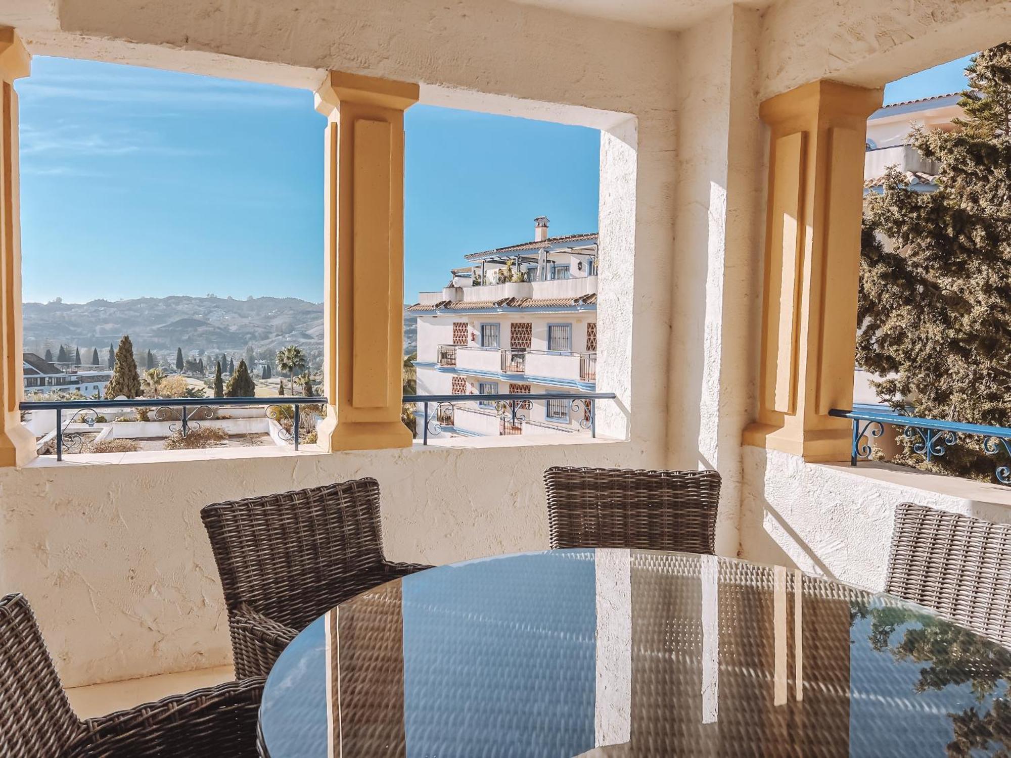 Apartment El De Mijas Golf, 6 Pers *