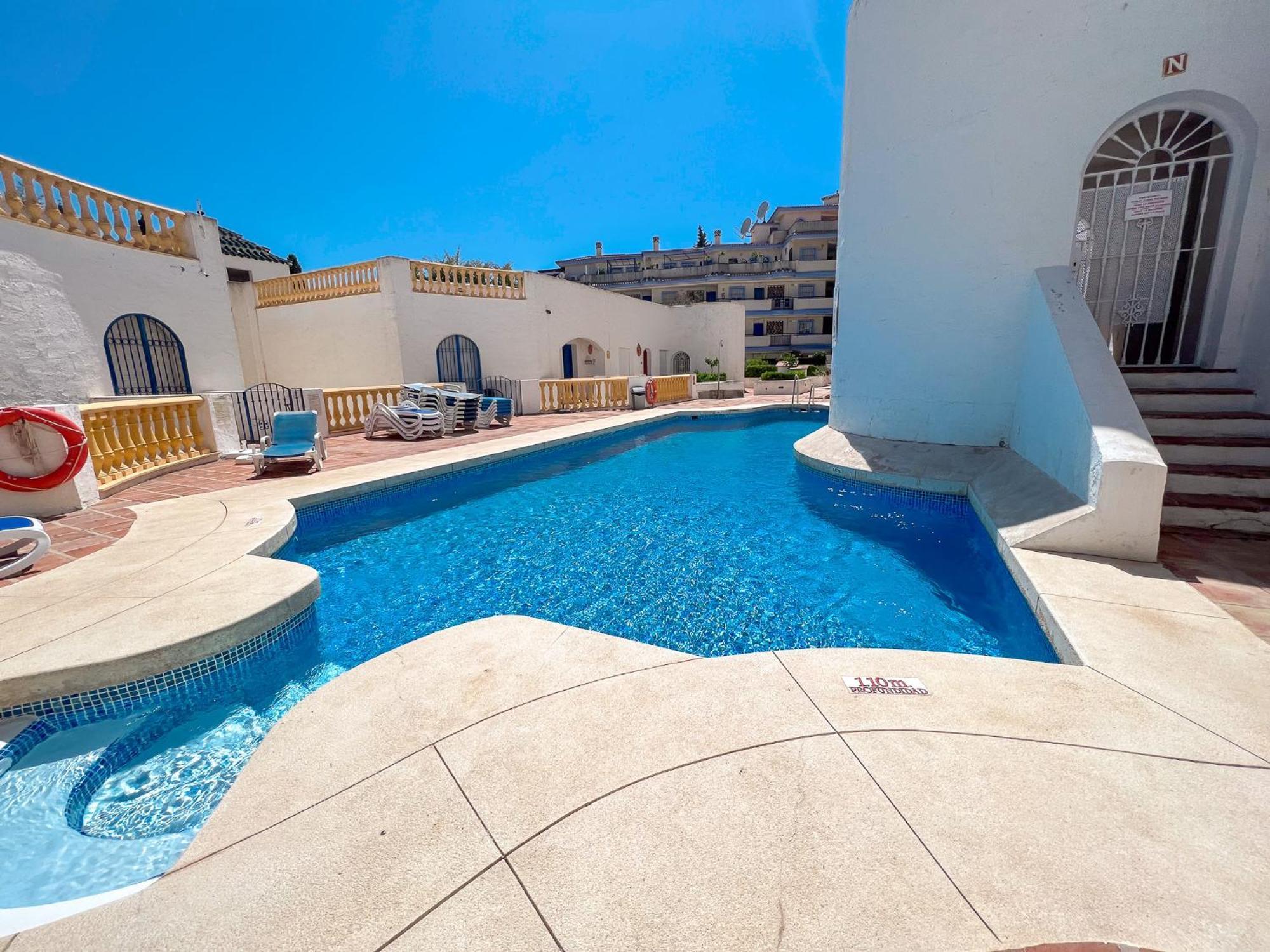 Apartment El De Mijas Golf, 6 Pers Fuengirola